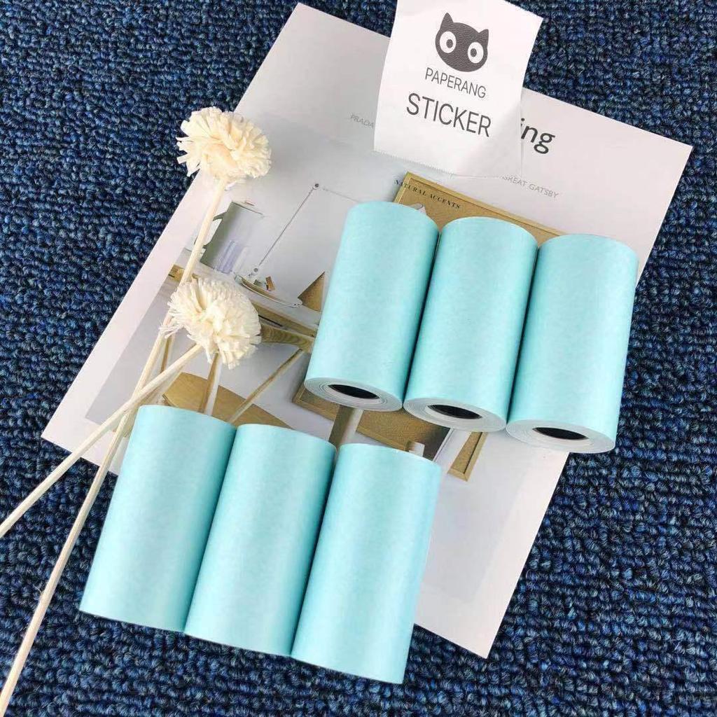 Paperang P1P2 Self-Adhesive Thermal Paper & Stickers 57x30mm