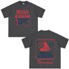 Summer Hot Sale Noah Kahan The Great Divide Tour 2026 Tshirt Y2k Unisex Fashion Hiphop Tshirt Loose Casual Cotton Tshirt