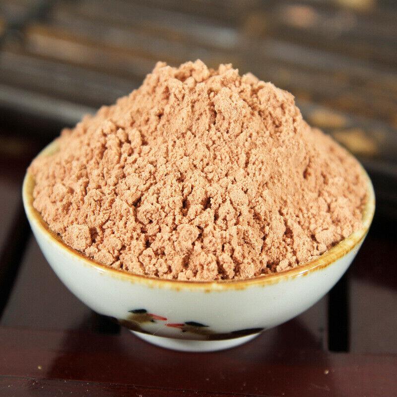 Порошок боярышника Китайский травяной чай Премиум Порошок боярышника без сердцевины 500г