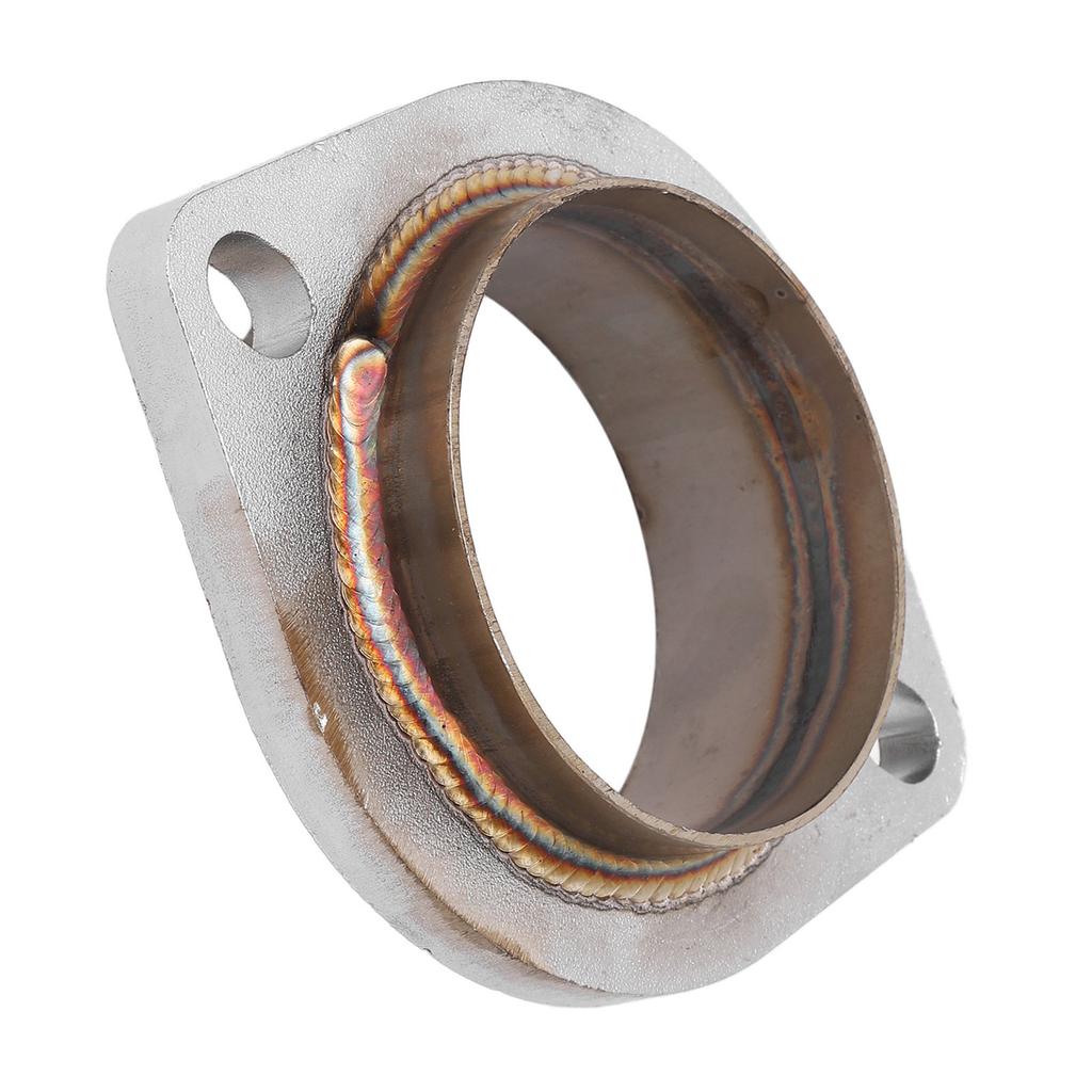 Downpipe To Exhaust Adapter Flange Metal Alloy Replacement for WRX STi Legacy Forester