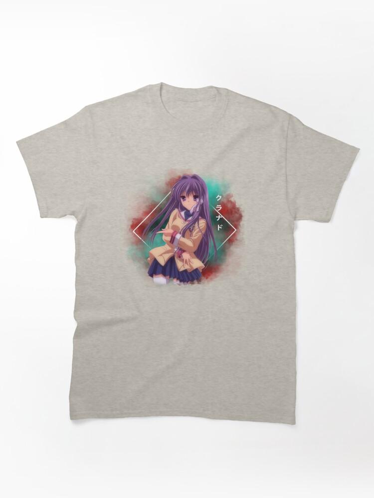 Clannad Hopeful Dreams Explored Classic Unisex T-Shirt