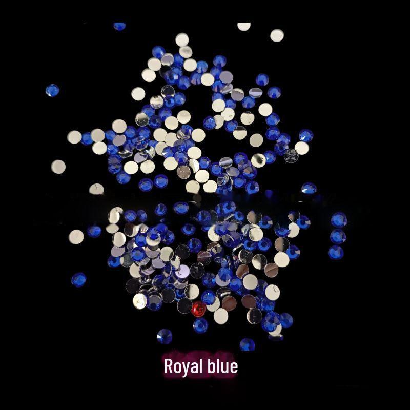 1 г плоскодонное смоляное сверло для самодельных украшений для ногтей