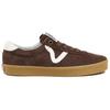 Vans Sport Low Bambino - Chocolate Brown Unisex Sneakers Bambino-Chocolate-Brown VN000CQRZR6
