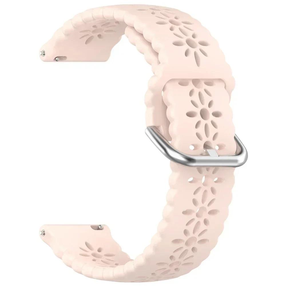 Silicone Soft Strap For SUUNTO VERTICAL 9 5 Peak DLC/PRO 3 Fitness Watch Band For SUUNTO RACE Replacement 20mm 22mm Bracelet