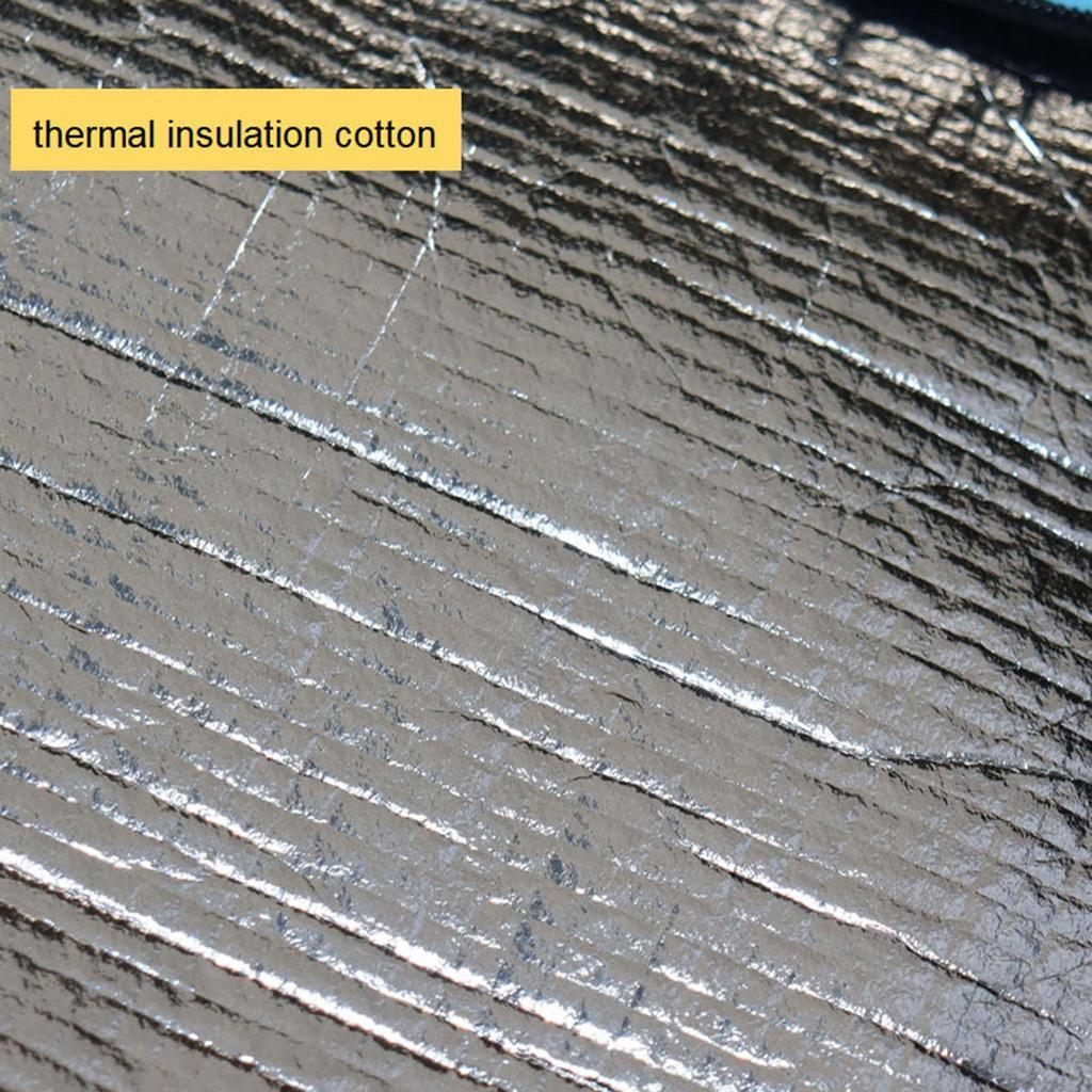 Pizza Develivey Bag Warmer Carrying Case Reusable Delivery Insulation Bag