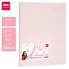 Deli Can Modify Transparent Insert Guitar Sheet Music Folder
