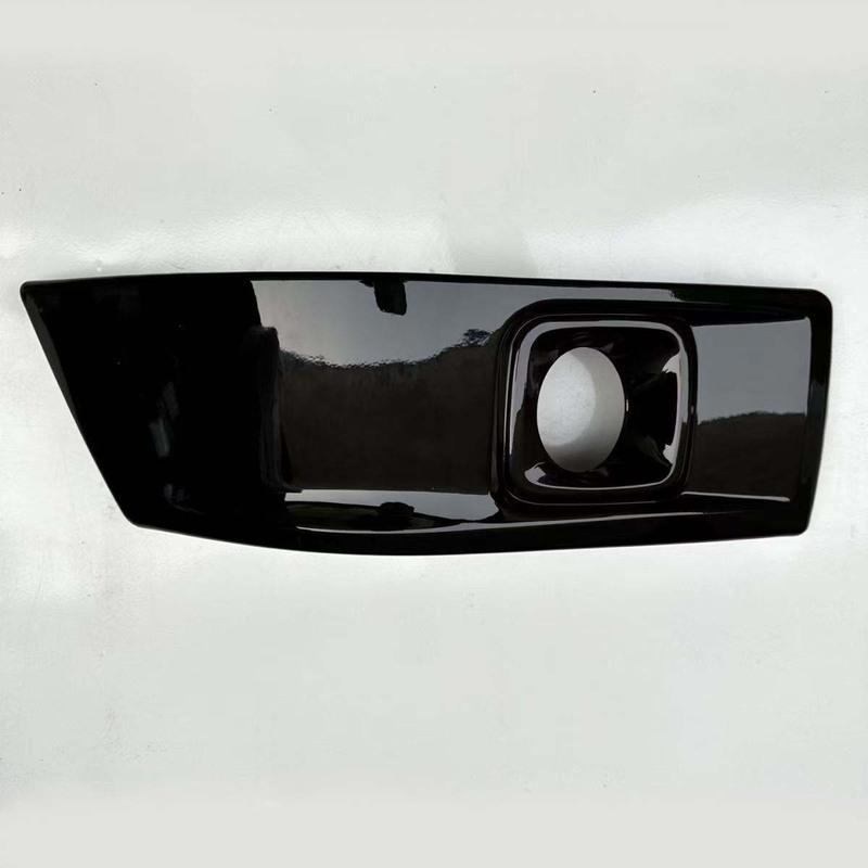 Front Bumper Fog Lamp Bezel Cover For Great Wall Tank 300 Urban Version Fog Light Decorative Frame