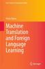 Книга Machine Translation and Foreign Language Learning