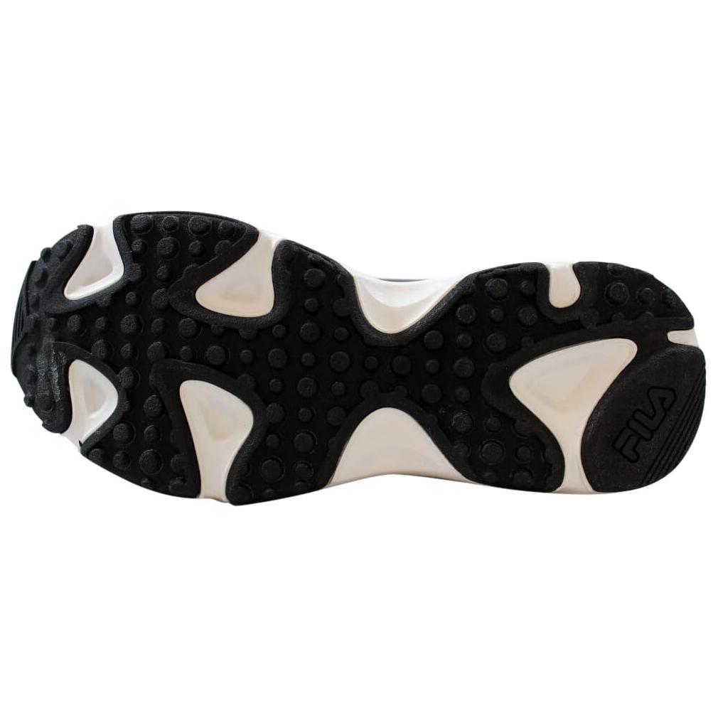 Fila Кеды женские Ray Tracer Белый Синий Фиолетовый 5RM00532-148