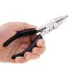 Jewelry Making Round Nose Pliers Hand Tool 6 Step Pliers Durable 6 in 1 Wire Bending Pliers  DIY