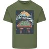 Pool Shark Snooker Player Unisexs Light Cotton TShirt