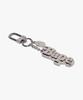 BAPE Logo Metal Keychain
