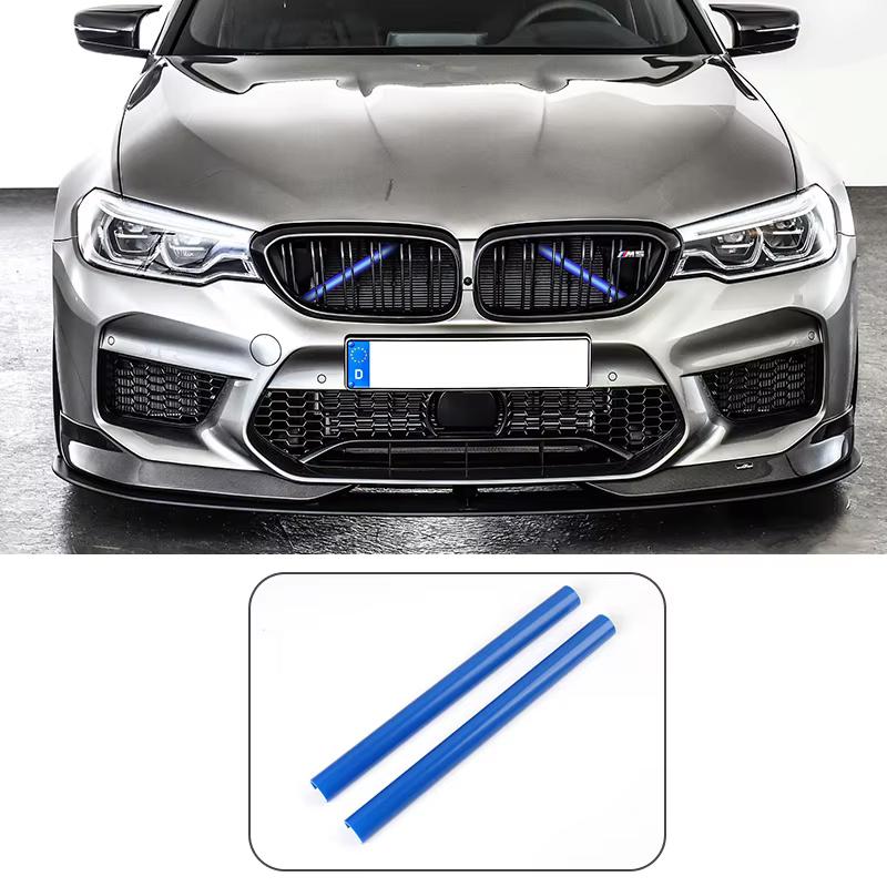 Для BMW 5 6 7 серии F10 F11 F12 F13 F18 F01 F02 F03 F04 F06 F07 X1 F48 X2 F39, накладка на переднюю решетку автомобиля, аксессуары, аксессуары