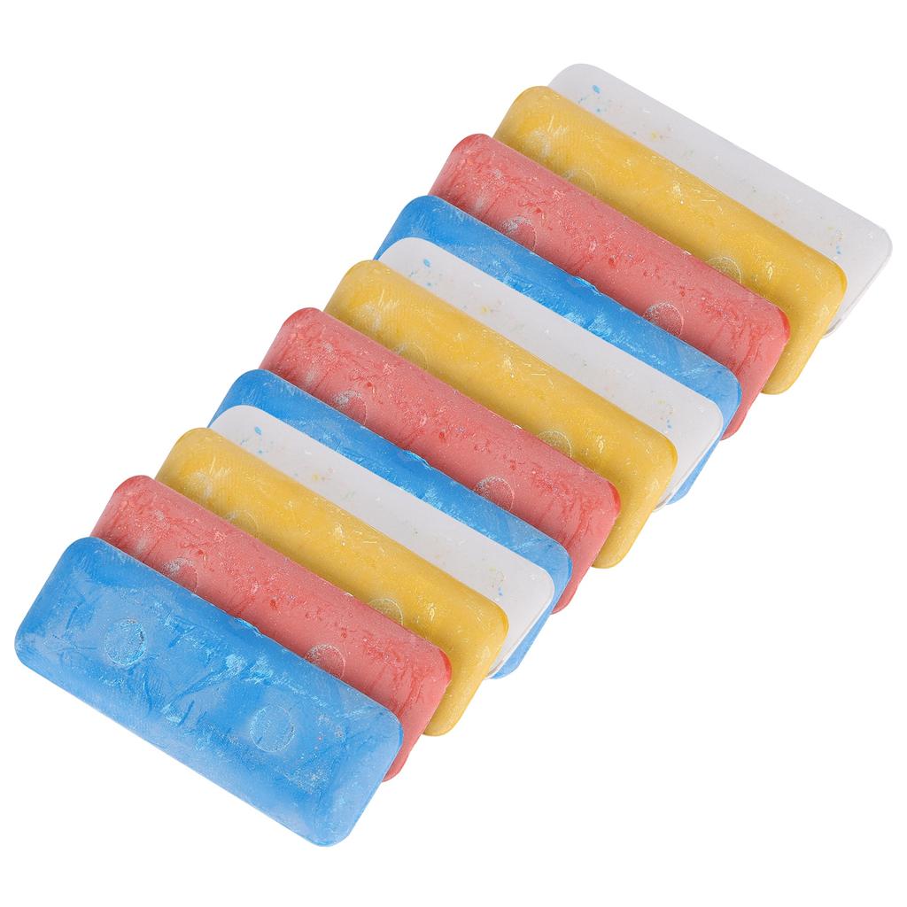 12 шт. Мел для шитья, для разметки ткани, разноцветный, для пошива одежды, квилтинга, рукоделия, аксессуары