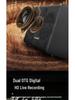 Kordel T9 260 Вт Портативный Bluetooth-усилитель для гитары для сцены, пения, прямых трансляций и внутренней записи.