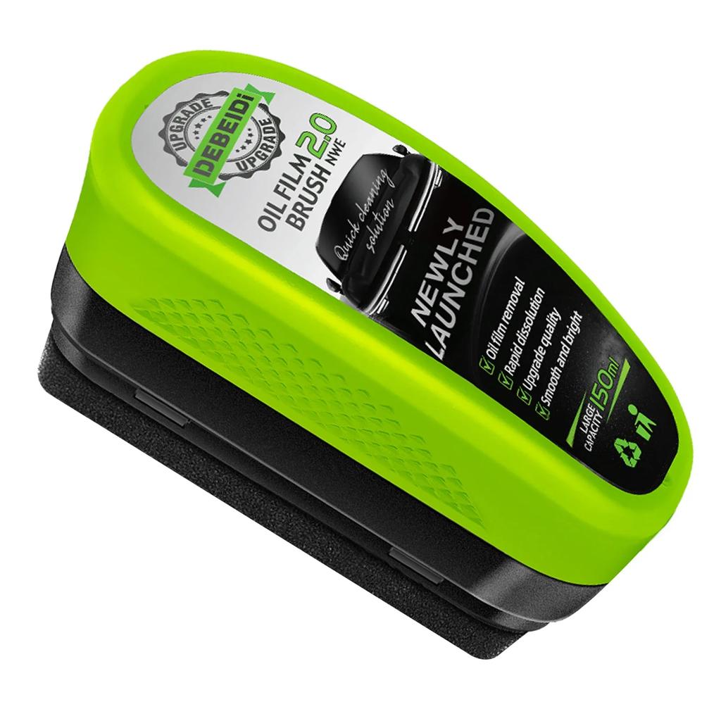 Средство для удаления масляной пленки со стекла автомобиля Автомобильная губка для чистки стекла автомобиля Щетка для чистки переднего внутреннего стекла автомобиля Средство для очистки масляной пленки