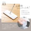 Aimedia Microfiber Cloth Disposable 40 Sheets 2323cm Usable Like Tissue Water Wiping Cleaning Compatible Wiper Attachment