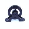 Folding Bike Mudguard Bearing Easy Wheels Ultralight Aluminum Alloy Rubber Mud Removal Wheelset For Brompton Bicycle Accessories