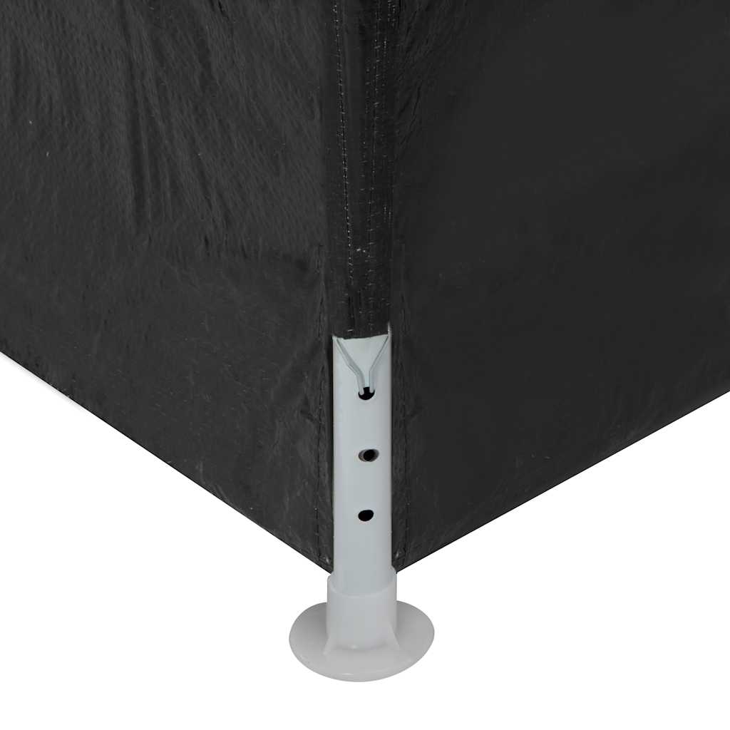 Party Tent 3 x 3 m Anthracite