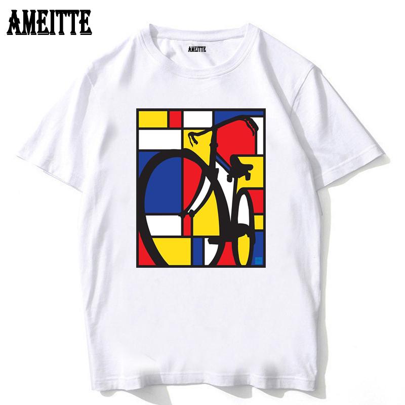 Bicycle Classic Men T Shirt Madonna Del Ghisallo The Patron Saint Of Cycling T Shirt Funny