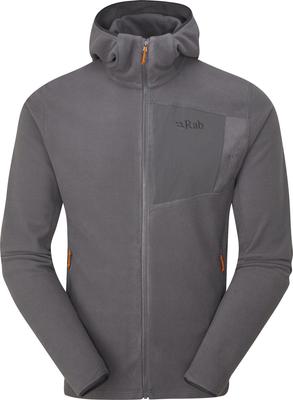 Куртка Rab Tecton Hoody (QFG-01) graphene