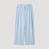 [She S miSS] Two Tuck Back Detail Wide pantS SwwSlp22190 Ll