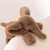Children'S Bed Cuddle Soothing Elephant Doll Cute Baby Elephant Plush Doll Throw Pillow Rag Doll Birthday Gift Doll