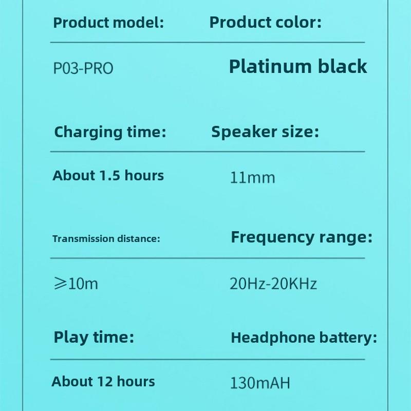 Внутриканальные Bluetooth-наушники Высококачественные Bluetooth-наушники с подвеской на шею Шумоподавляющие Bluetooth-наушники