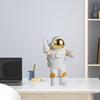 Смоляные фигурки космонавтов - Скульптуры космических исследователей для домашнего декора