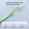 Pet Teeth Cleaning Brush High Density Dental Caring Lightweight Cat Dog Bad Breath Teeth Cleaning Brush Pet Supplies