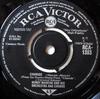 7inch Record HENRY MANCINI & HIS ORCHESTRA & CHO - Charade RCA1383 RCA Victor 1964 UK Jazz Used