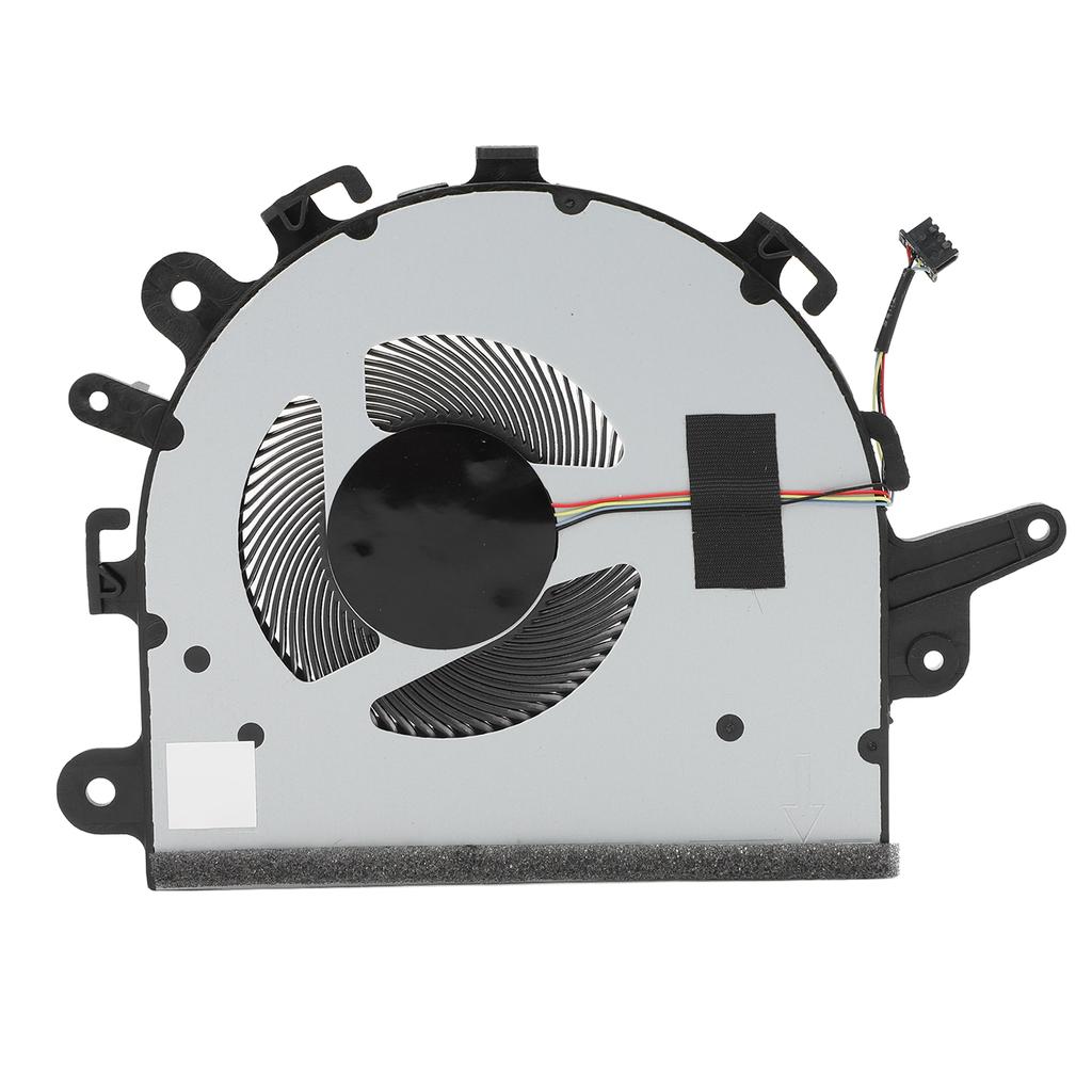 Запасной вентилятор охлаждения для ноутбука 4-контактный разъем питания Вентилятор охлаждения ЦП для Ideapad S145 15 S145 15API S145 15IKB S145 15IIL