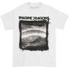 Summer and Autumn Classic Dreamdragon Band printed T-shirt loose and casual short-sleeved men's and women's sportswear top
