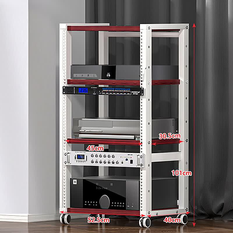 Мобильный шкаф-стойка для аудиооборудования Range Shield 20U