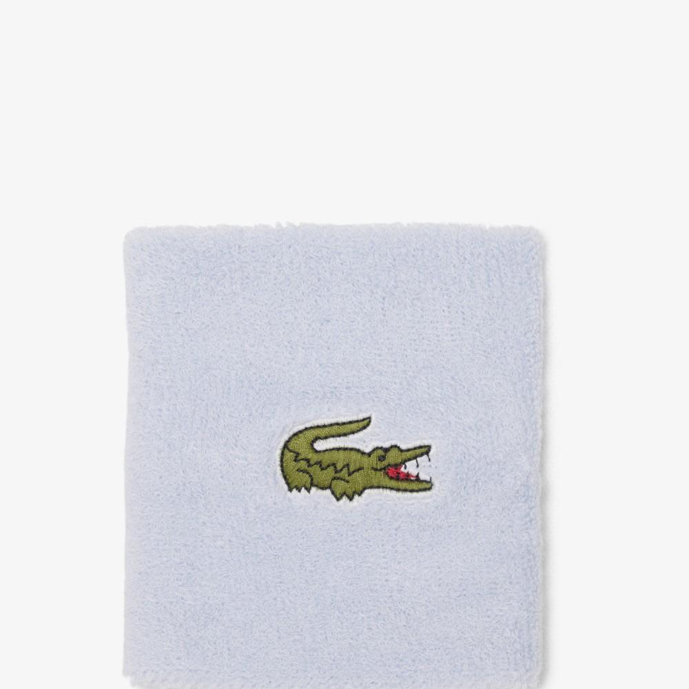Lacoste Мужская теннисная спортивная повязка на запястье RL9272-56GJ2G