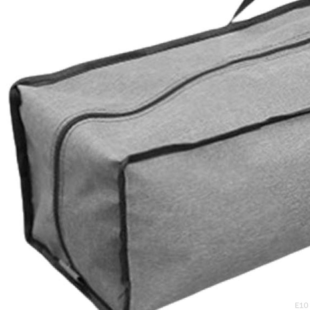 Canopy Poller Carrier Practical Polding Duffle Tent Storage Pouche for The Hiking