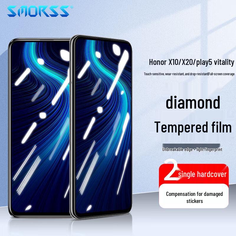 Защитные пленки Smorss HD для телефонов Honor