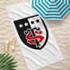 Rugby Club S-Stade Toulousain Towel Towel beach towel, quick drying absorbent bath towel for Swim,Gym,Camping,Outdoor hot