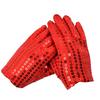 Sequined Gloves Stage Dance Gloves Children Show Dancing Gloves