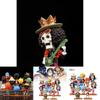 Premium Quality Action Figures Set With Luffy Zoro Chopper And Boa Hancock Toys