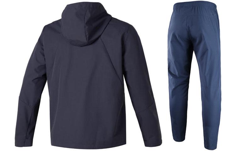 Мужские повседневные спортивные комплекты Under Armour Мужские с капюшоном Умеренные