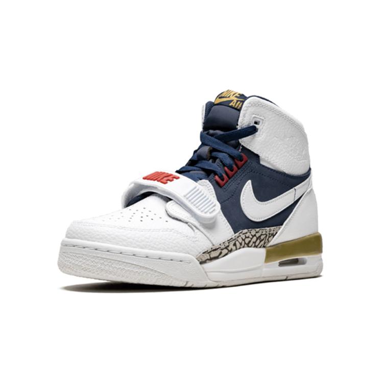 Jordan Legacy 312 Olympic GS AT4040-101