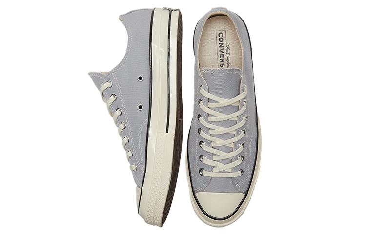 Men's Sneakers Converse Chuck Taylor All Star 70 Low Wolf Grey Wolf Grey/Egret