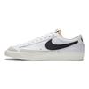 Nike Мужские кроссовки Blazer Low 77 Винтажные Белые Черные Мужские Кроссовки Sail DA6364-101