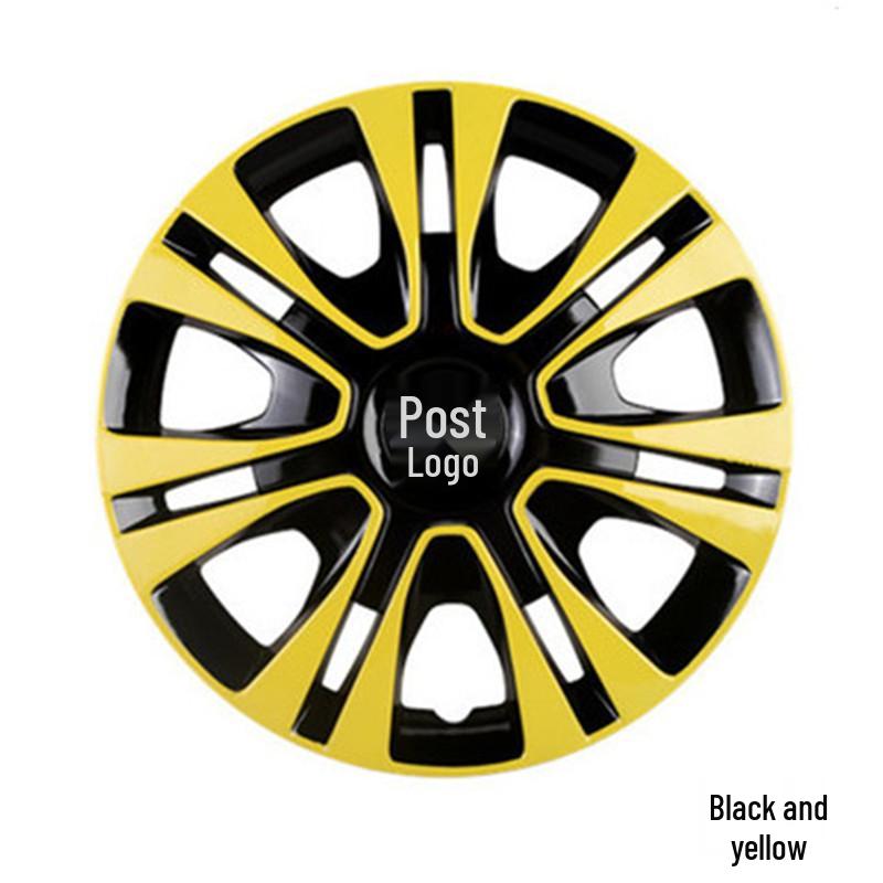 Совместимый 14-дюймовый колпак для Skoda Rapid - Декоративный пластиковый колпак для стальных дисков