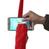 Magic Props Magic Through Phone Magic Trick Silk Kerchief Magic Tricks Silk Through Phone Silk