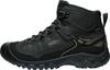 Hiking Shoes Keen Targhee IV Mid WP Wanderschuhe Schwarz