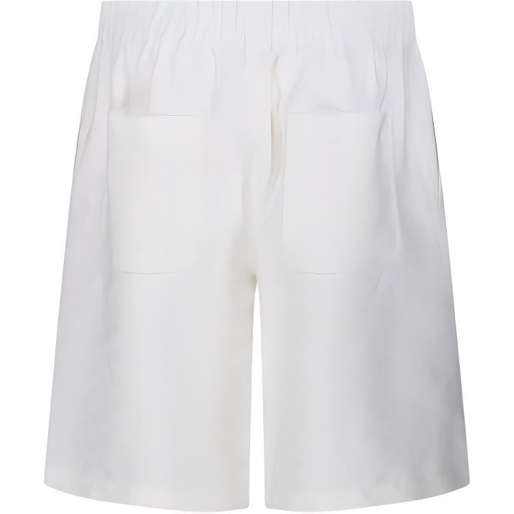 GUCCI FW25 Lido Collection Casual Shorts Men's White 816131-ZAM7G-9000