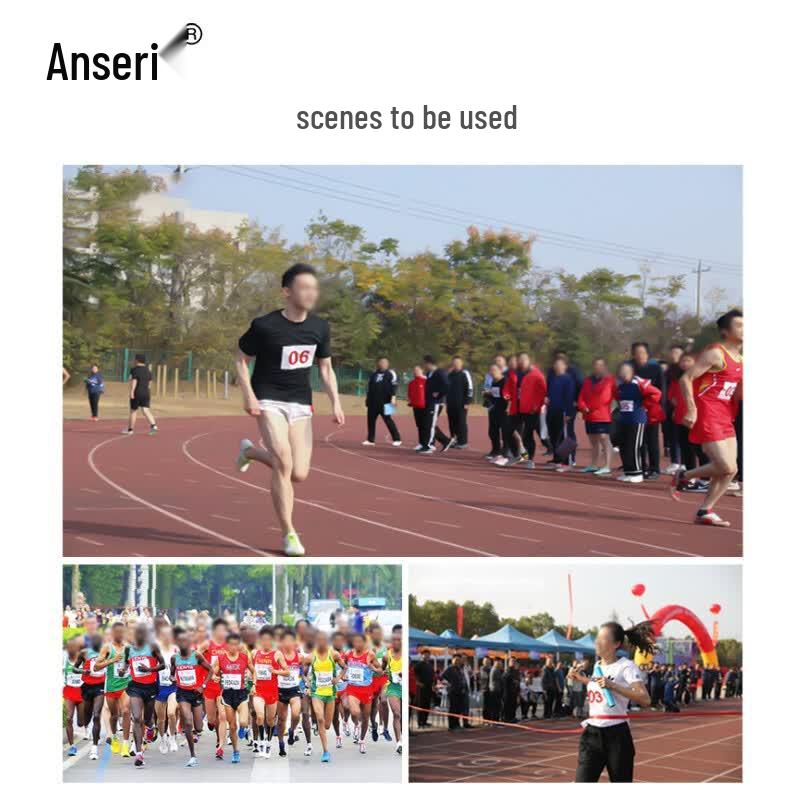 Бибы для легкой атлетики Ansairui