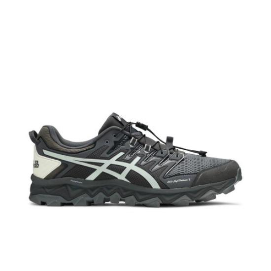 Asics Chemist Creations x Gel FujiTrabuco 7 Carbon Grey 1021A257-025